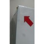 GRADE A2 - Beko ASL141W White No Frost American Fridge Freezer
