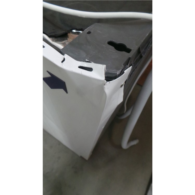 GRADE A3 - CDA WC141IN 12 Place Full Size Fully Integrated Dishwasher