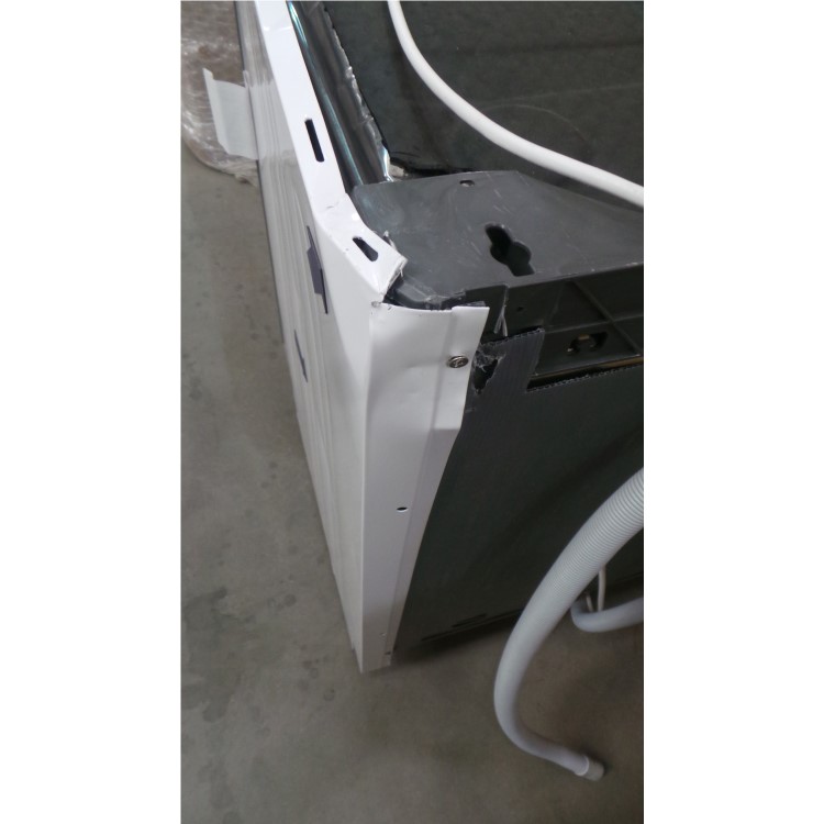 GRADE A3 - CDA WC141IN 12 Place Full Size Fully Integrated Dishwasher