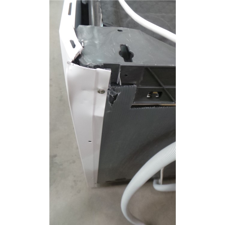 GRADE A3 - CDA WC141IN 12 Place Full Size Fully Integrated Dishwasher