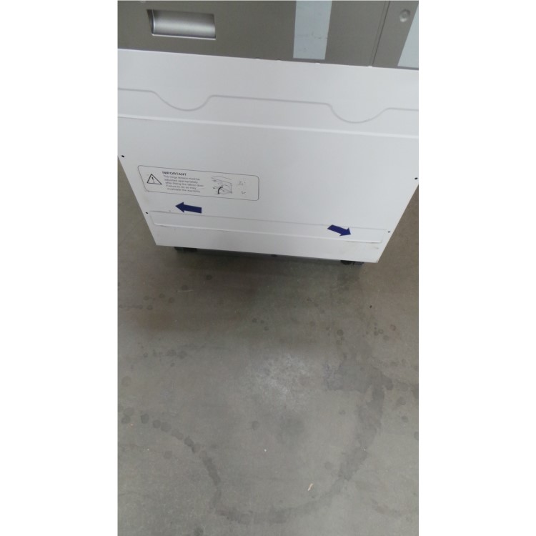 GRADE A3 - CDA WC141IN 12 Place Full Size Fully Integrated Dishwasher