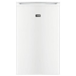 Zanussi ZFG06400WA 50cm Wide Freestanding Upright Under Counter Freezer - White