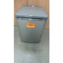 GRADE A2 - Hotpoint FZA36G Frost Free 60cm Wide Under Counter Freestanding Freezer - Graphite