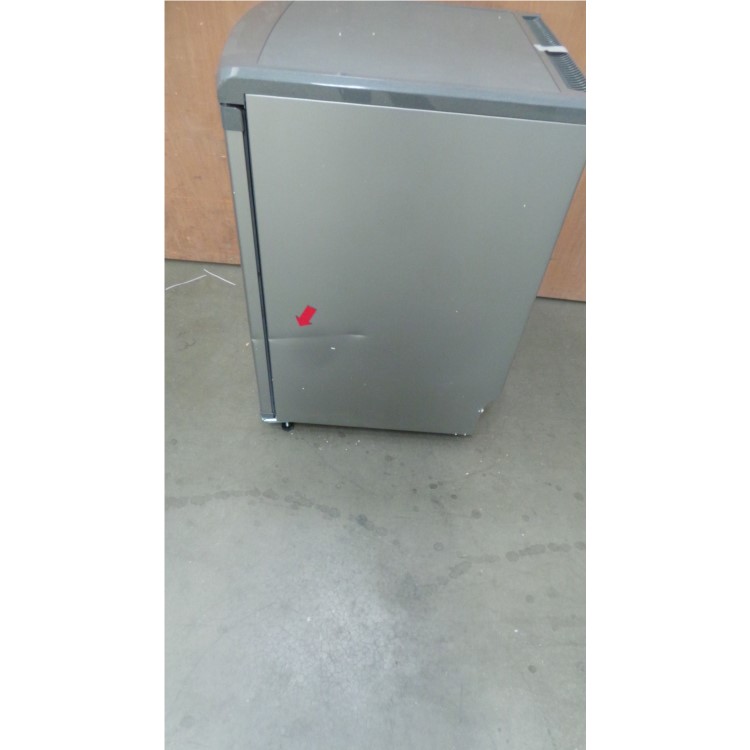 GRADE A2 - Hotpoint FZA36G Frost Free 60cm Wide Under Counter Freestanding Freezer - Graphite
