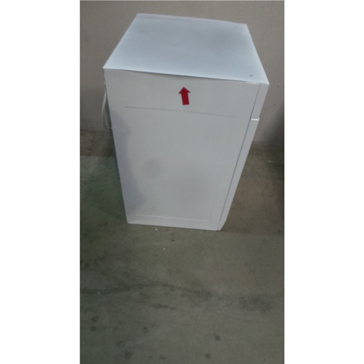GRADE A2 - CDA CI921 7kg Integrated Vented Tumble Dryer - White