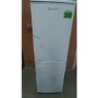 GRADE A3 - LEC TF50152 50cm Wide 1.52m Tall Freestanding Fridge Freezer White