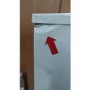 GRADE A3 - LEC TF50152 50cm Wide 1.52m Tall Freestanding Fridge Freezer White