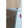 GRADE A3 - LEC TF50152 50cm Wide 1.52m Tall Freestanding Fridge Freezer White