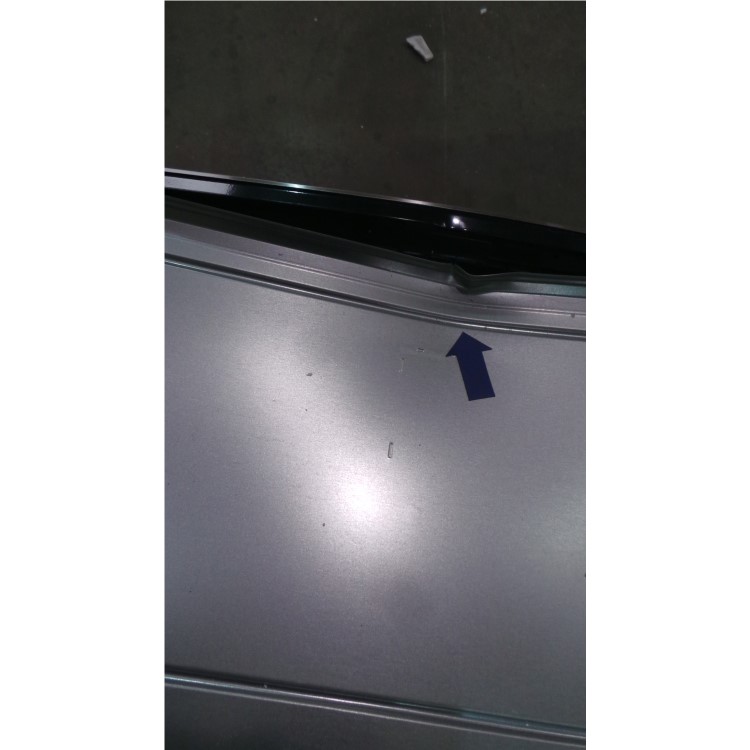 GRADE A3 - Bosch HBG674BS1B 71 Litre Multifunction Electric Built-in Single Oven Stainless Steel