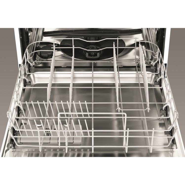 Zanussi ZDF26001WA 13 Place Freestanding Dishwasher White