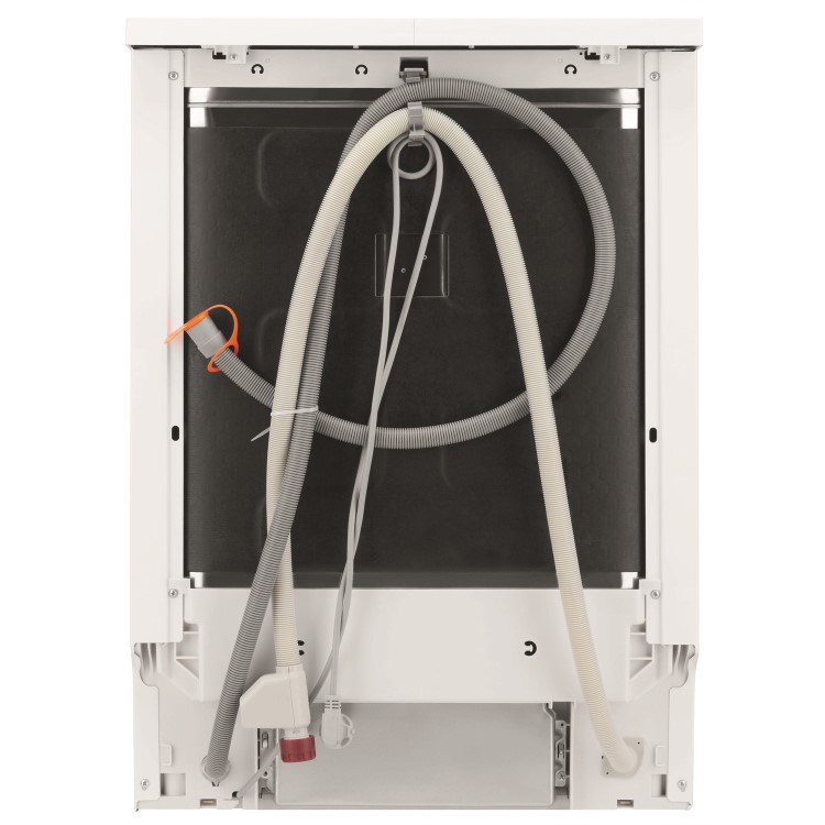 Zanussi ZDF26001WA 13 Place Freestanding Dishwasher White