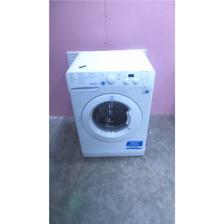 GRADE A3 - Indesit XWD71452W Innex White 7kg 1400rpm Freestanding Washing Machine