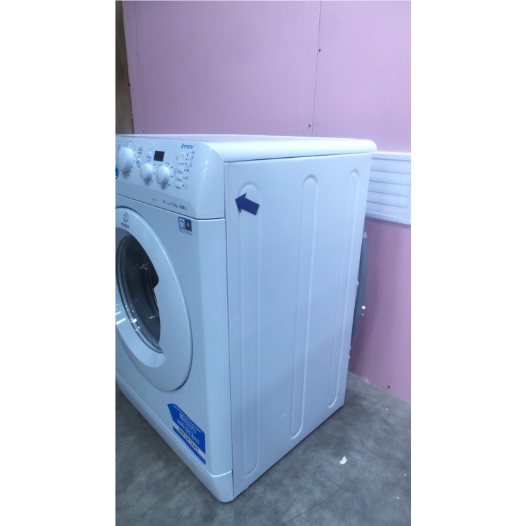 GRADE A3 - Indesit XWD71452W Innex White 7kg 1400rpm Freestanding Washing Machine