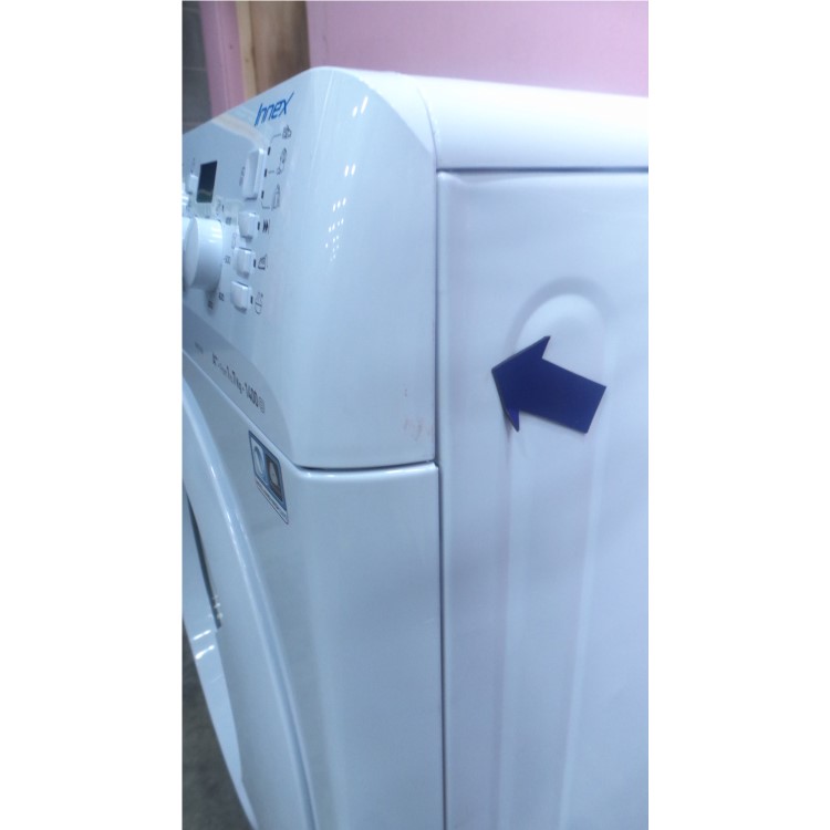 GRADE A3 - Indesit XWD71452W Innex White 7kg 1400rpm Freestanding Washing Machine