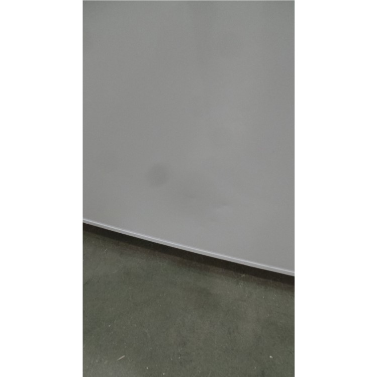 GRADE A3 - Servis T54144 144cm Top Mount Freestanding Fridge Freezer - White