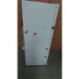 GRADE A3 - Servis T54144 144cm Top Mount Freestanding Fridge Freezer - White