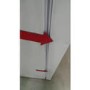 GRADE A3 - Servis T54144 144cm Top Mount Freestanding Fridge Freezer - White