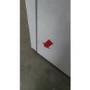 GRADE A3 - Servis T54144 144cm Top Mount Freestanding Fridge Freezer - White