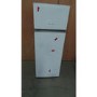 GRADE A3 - Servis T54144 144cm Top Mount Freestanding Fridge Freezer - White