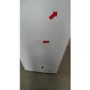 GRADE A3 - Servis T54144 144cm Top Mount Freestanding Fridge Freezer - White