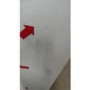 GRADE A3 - Servis T54144 144cm Top Mount Freestanding Fridge Freezer - White