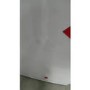 GRADE A3 - Servis T54144 144cm Top Mount Freestanding Fridge Freezer - White