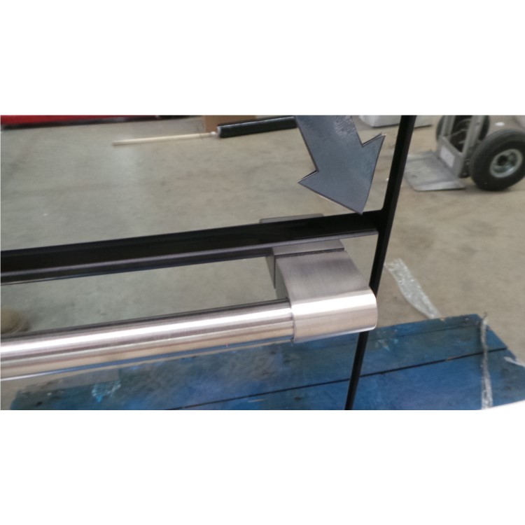 GRADE A2 - Stoves Sterling 900Ei Stainless Steel 90cm Electric Range Cooker With Induction Hob