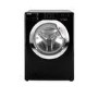 Hoover DXC58BC3/1-80 8kg 1500rpm Freestanding Washing Machine Black