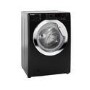 Hoover DXC58BC3/1-80 8kg 1500rpm Freestanding Washing Machine Black