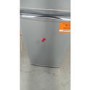 GRADE A2 - Hotpoint FFAA52S Ice Diamond Freestanding Fridge Freezer Silver