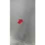 GRADE A2 - Hotpoint FFAA52S Ice Diamond Freestanding Fridge Freezer Silver
