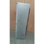 GRADE A2 - Hotpoint FFAA52S Ice Diamond Freestanding Fridge Freezer Silver