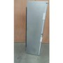 GRADE A2 - Hotpoint FFAA52S Ice Diamond Freestanding Fridge Freezer Silver