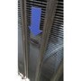 GRADE A3 - Hotpoint FFAA52S Ice Diamond Freestanding Fridge Freezer Silver