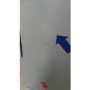 GRADE A3 - Hotpoint FFAA52S Ice Diamond Freestanding Fridge Freezer Silver