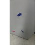 GRADE A3 - Hotpoint FFAA52S Ice Diamond Freestanding Fridge Freezer Silver
