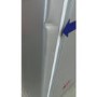GRADE A3 - Hotpoint FFAA52S Ice Diamond Freestanding Fridge Freezer Silver