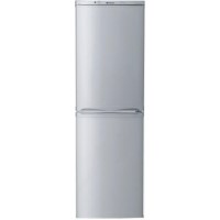 GRADE A2 - Hotpoint FFAA52S Ice Diamond Freestanding Fridge Freezer Silver