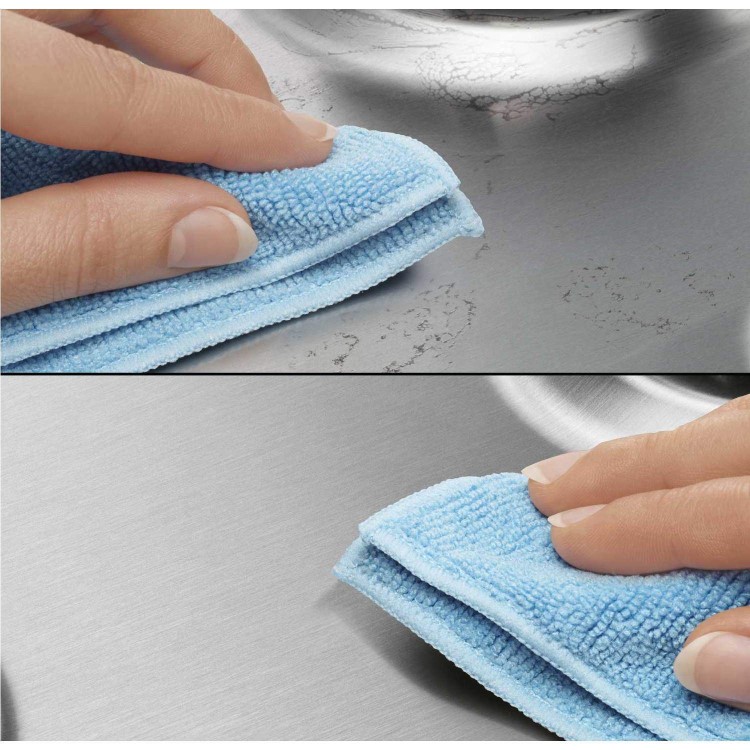 Electrolux EGH6343LXX 60cm Four Burner Gas Hob Stainless Steel