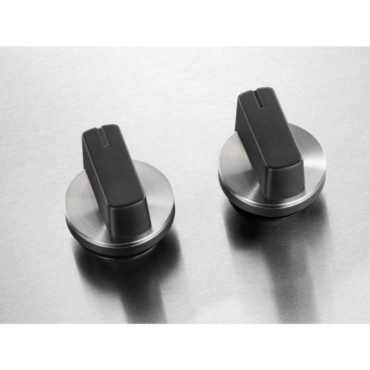 Electrolux EGH6343LXX 60cm Four Burner Gas Hob Stainless Steel