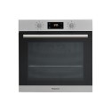 SA2540HIX Hotpoint Electric Fan Assisted Single Oven - Stainless Steel