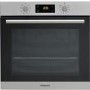 Refurbished Hotpoint SA2540HIX 60cm Single Built In Electric Oven