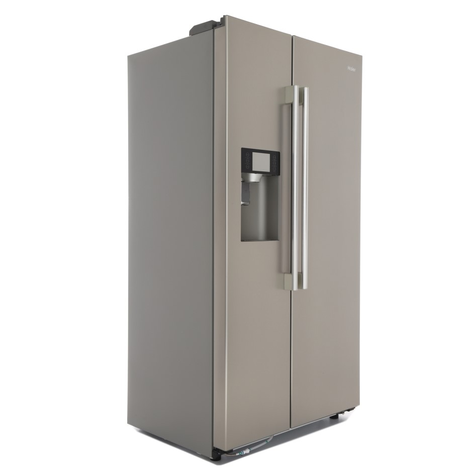 Haier HRF628IF6 Frost Free Side By Side American Fridge Freezer
