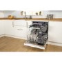 GRADE A3 - Beko DFN28320W EcoSmart 13 Place Freestanding Dishwasher White