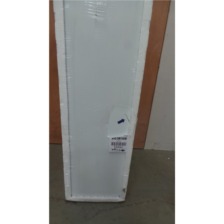 GRADE A3 - Zanussi ZBA32050SA 319L 177x55cm In-column Integrated Fridge