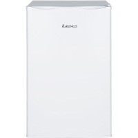 LEC L50263 84x50cm Under Counter Fridge White