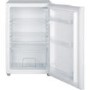 LEC L50263 84x50cm Under Counter Fridge White