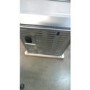 GRADE A2 - CDA DC740SS Electric Built-under Fan Double Oven With Touch Control Timer - Stainless Steel