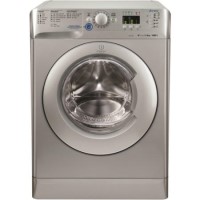 Indesit XWA81482XS Innex 8kg 1400rpm Freestanding Washing Machine Silver
