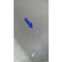 GRADE A2 - Hisense RS723N4WC1 Side By Side American Fridge Freezer With Water Dispenser Stainless Steel Effect Doors